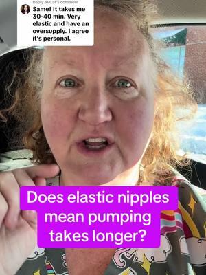 Replying to @Cat elasticity is a factor in correctly sizing #breastpumpflange  #breastpumpflanges  #breastpumpflangesize #breastpumpfit #breastpump #breastpumpinghack #pumpflange #flangesize #flangesizematters #flange #pumpingmom #pumpingmama #pumpingmoms #pumpingtiktok #pumpingmilk #pumpingjourney #breastfeeding #lactation 