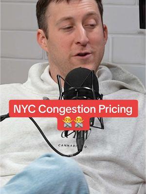 NYC Congestion Pricing 🙅🙅🙅 #nyc #congestionpricing 