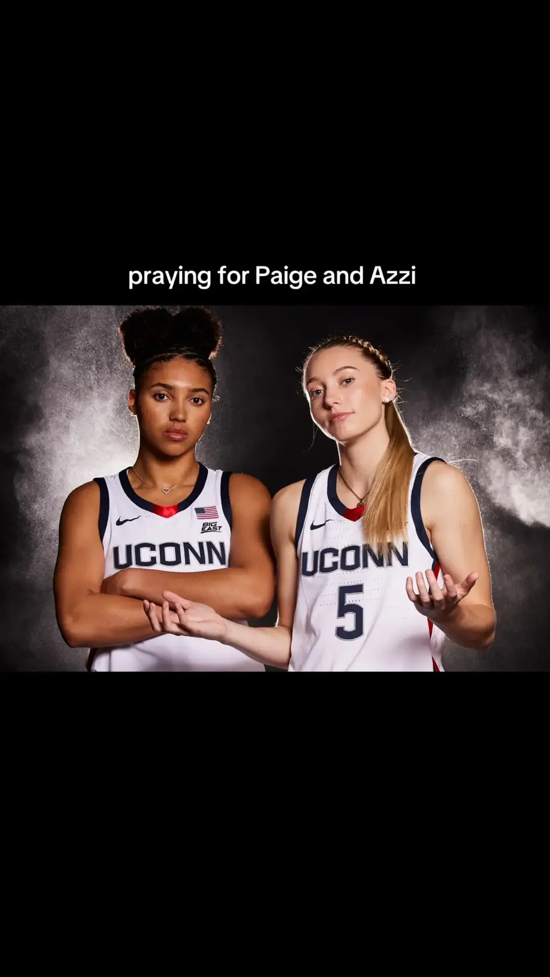 #paigebueckers #azzifudd #uconnhuskies #isaiah4110  #uconn #uconnwbb 