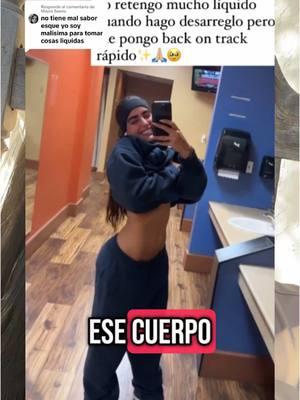 Respuesta a @Mayra Saenz That's why this supplement is super viral and it's because it does work. I am happy with my results. #chlorophyll #chlorophyllwater #chlorophylldrops #clorofila #abdomen #abdomenchallenge #abdomenplano #TikTokShop #isabella 