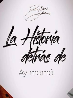 🎶 La canción que confirmó mi camino 🌟 En 2000, “Ay Mamá” fue mucho más que una canción. Fue el momento en que la música me confirmó que estaba en el camino correcto. ✨ Después de una canción como “Candela” que me abrió las puertas, “Ay Mamá” llegó para consolidar mi lugar como compositora en Latinoamérica. Lo que empezó como una tarde de risas y guitarra con un colega, terminó siendo un hit que me enseñó que podía vivir de lo que amo: la música. 💪🎤 ¿Quieres saber cómo una canción puede reafirmar tus sueños? Mira este video y acompáñame en esta historia que marcó mi carrera. 🎤 ¿Ye acuerdas de este tema? ¡Déjamelo en los comentarios! 👇 #LaHistoriaDetrásDe #AyMamá #Compositora #ErikaEnder #TuesdayTunes #MúsicaConPropósito