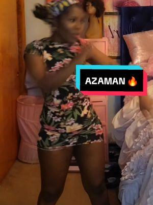 Azaman - Rema #fyp #dance #africantiktok #africandance #rema #azamanchallange #azaman 