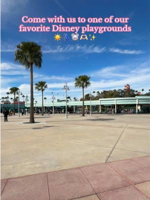 this was filmed last week when we were still blocked from the parks 🥲 the playground at Disney’s Caribbean Beach resort is SO fun and has the prettiest views!! There’s so many playgrounds scattered throughout the Disney resorts and parks but this one is one of our favs 🤭 #disney #disneyworld #disneycreator #disneymom #disneylocal #disneyplayground #disneyresorts #disneymomsoftiktok #disneywalk #disneykids #disneypassholder 