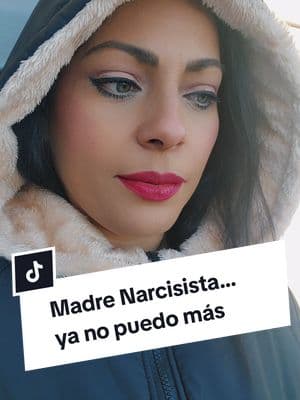 Ya no puedo con la madre Narcisista. Traté de dar oportunidades pero ya es momento de darme oportunidades a mi. Seré la "mala", la "cachorra", la "malagradecida", la "ovejs negra", y estoy bien con eso. Muchos no van a comprender porque han tenido una madre amorosa que ha intentado ser mejor. Muchos no van a aceptarlo porque son el tipo de persona narcisista que no reconoce sus errores. Muchos van a decir que es trabajo de los hijos comprender los traumas de los padres. La realidad es que muchos hijos aprendimos a comprender los traumas de nuestros padres pero JAMÁS comprenderemos que no hayan querido corregirlos y nos tocó solo a nosotros cargar todas las cruces de nuestra familia. Y a los flying monkeys que van llevando mis videos, compartelos público para que sepamos quien eres. Deja de alimentar el ego de gente que también habla mal de ti en tu ausencia. #narctok #over40 #storytime  #mamacuarentona #over40mom #narcisista #madrenarcisista #mamanarcisista #familiatoxica #letthem #soltando #manipulacionemocional #familiatoxica #toxichispanicparent #hispanicfamily #generationaltrauma #generationalcursebreaker #soylaovejanegradelafamilia #contactocero #nocontact #tecuento #familiahispana #toxichispanicparent #toxicmom #trauma #abusoemocional #familia #toxicmom #badmom #tecuentomihistoria 