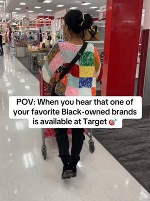 We have been loving all of your support at @target! ❤️ We’ve been seeing y’all tag us, hype us up, and share with your friends and family 🥰 We love you. Thank you 🫶🏾✨ #berooted #berootedco #journaltok #plannertok #blackbrandsattarget