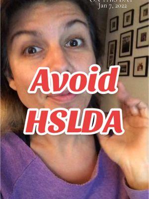 Reposting this reminder ESPECIALLY in the wake of the election brought to you by Proj 2025. Do NOT join HSLDA. They are a horrendous organization that lobbies against human rights. #homeschooltips #homeschoolers #homeschoolersoftiktok #secularhomeschool #nonreligioushomeschool #onthisday 