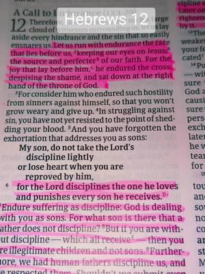 January 7,2025 Bible Reading. This morning I stumbled through our reading. The camera was shaky and didn't want to focus.  I tripped over words, but by the Grace of our loving God I pushed through. Thank you for sticking with me and reading the everlasting word of our Savior 🩷 #jesuslovesyou  #christiantiktok  #christianwalk  #bible 