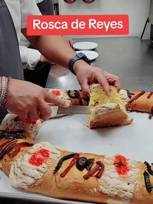 #roscadereyes #tradicion #niñojesus #compañeros #sigueme #denle 