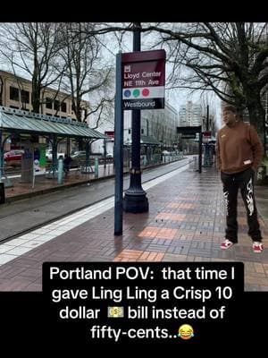 #greenscreen Portland Legend Ling Ling #trending #portlandoregon #portland #relatable #viralvideo #blowthisup #Oregonian #keonloyuk #northportland #pnw #lloydcenter #portlandcomedy 