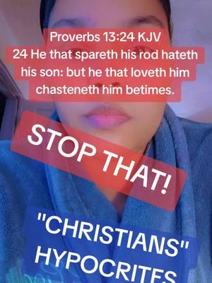 #stitch with @LifeNwithMeek #hypocrite #christians #yahawashi #KEEPITBIBLICAL #GODLY #GETINTHEBIBLE #UNAPOLOGETICALLYGODLY #Yahweh #Christ