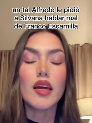 Silvana y un tal alfredo #parati #viralvideo #chismestiktok #chismedeinfluencer #fyp #chismesdefamosos #silvana #silvanayuntalalfredo #tammyparra #untalalfredo #untalalfredopodcast #untalalfredoytammyparra #francoescamilla #francoescamillaofficial 