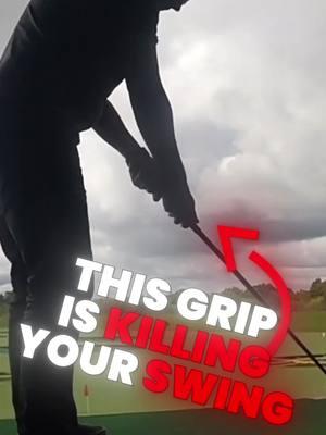 This HACK Will Give You a Perfect Grip Every Time! ✅ #golf #golfer #golftips #athleticmotiongolf 