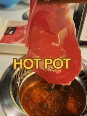 Shabu Plus Rotary Hot Pot Chinatown #hotpot #shabushabu #chicagorestaurants #chinatownchicago #chicagofoodie 