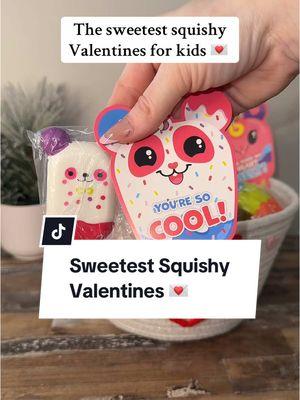 Squishy keychain valentines are for sure to be a hit! 💌 yes, I did forget to mention they SMELL!!🤩 #valentines #ValentinesDay #partyfavors #classvalentines #valentinesforkids #squishyvalentines #classvalentines #momcreator #MomsofTikTok #tiktokshopcreatorpicks #ttslevelup #tastemakers #newyearnewaura #squishy #swuishykeychains @Joyfy-US 