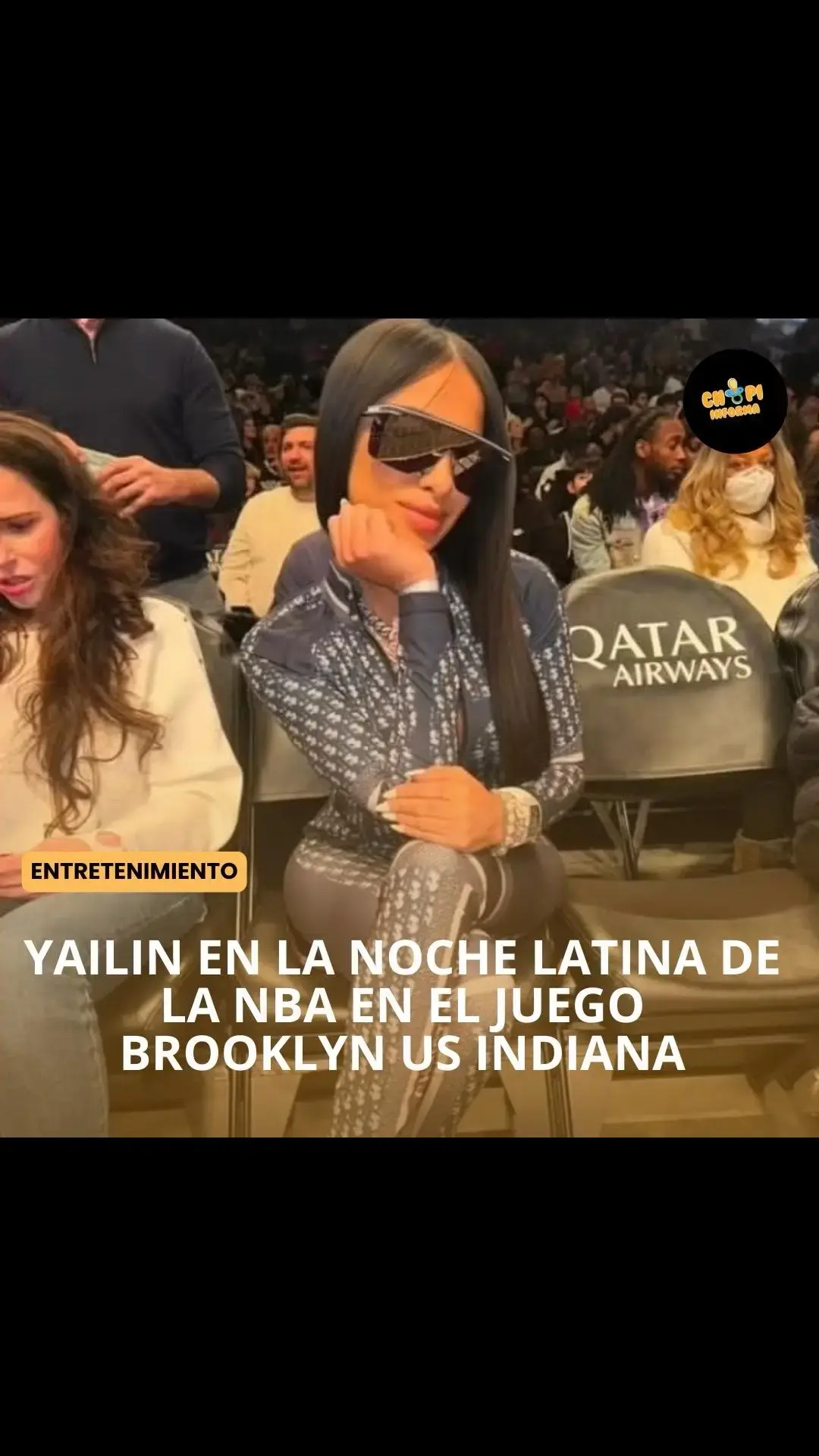 #NBA #yailinlamasviral #nochelatina #deportesentiktok 