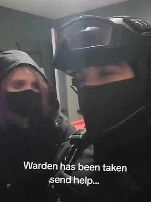 Well I guess to start things off I moved up north out of Texas into the north with my girlfriend and we are happily living together 🖤 (definitely not kidnapped)#fyp #scp #scpfoundation #scpfoundationtiktok #scpcosplay #mtfguard #tacticalgear #cosplay @L.T. VESSEL 