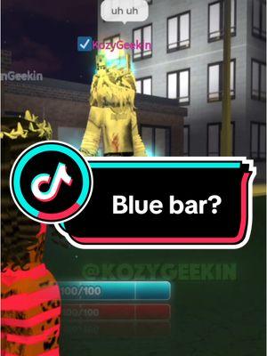 When someone ask you for blue bar 😒 #baddies #robloxbaddies #fypシ #viral #trending #fyp #geekin #funnyvideo #funnymoments 