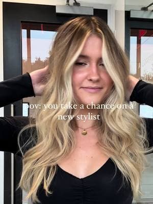 Central Texas girls, if you’re looking for a stylist this is you sign up #atxsalon #atxhairstylist #austintx #centraltexas 