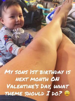 Valentine’s Day theme ideas for boys?!!!!! #ValentinesDay #loverboy #nativetiktok #indigenous #iktomi #1stbirthday #firstbday #birthday 