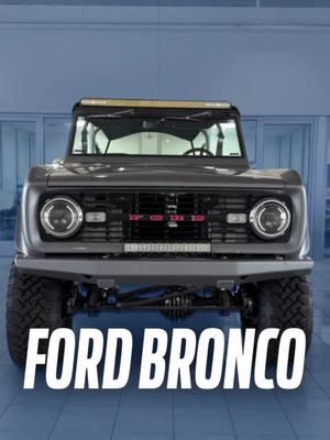 Congratulations, you made it… to Bronco heaven. 🌟 #NTXFord #VintageBronco #FordBronco