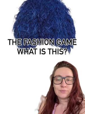 Can you tell?  #thefashiongame #fashiongame #stupidrichpeoplefashion #fashion #funny #wtf #howmuchisthis #luxury 