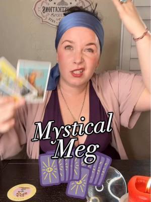 Your 2025 Forecast with Mystical Meg ✨Tarot Reading ✨| Comment your symbol below if it resonated! 🍑🍓🥑 #pickapile #mandybrookeofficial #funny #mysticalmeg #relatable #tarotreading #mandybrooke #funny #foryou #tarotreader #tarotspread #tarotcard