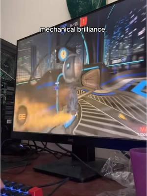 mechanical brilliance. #rocketleague #rocketleagueclips #rocketleaguehighlights #rl #mechanicalbrilliance @parker @discord.gg/parkercantt 