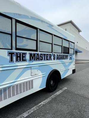 Mud Hole Welcomes the Master’s Academy of Orlando Florida. All things are possible and Custom Rod Building is one of them. #crbproducts #mudhole #rodbuilding #prokote #customrodbuilding 