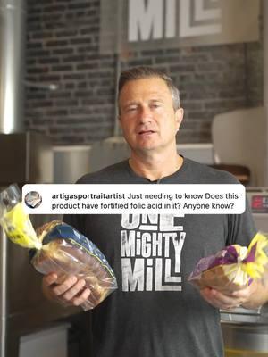 if 2025 is the year you’ve decided to take your health seriously, know that One Mighty Mill is here to support you in your journey 💪  because at One Mighty Mill we are passionate about making stone-milled bread, bagels and tortillas that are ACTUALLY good for you, and not filled with a bunch of BS like the other guys #bread #glyphosate #badforyou #fypシ #cooking #recipes #wheat #health #ultraprocessed #yum #organic #grocery #glutensensitive #customer #food #Recipe #fyp #folicacid #2025 #2025goals #2025resolutions #healthy #healthyrecipes #healthyliving