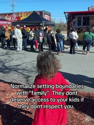 My kids will not know a conditional or fake love, ever. #boundaries #normalizeboundaries #loveyourkids #mybabiesmyworld 