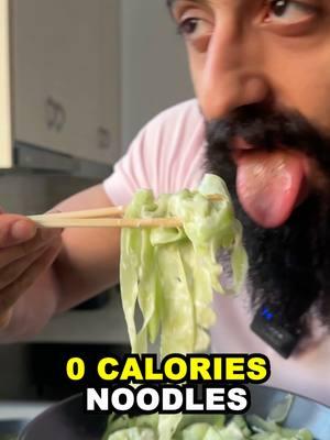 ZERO CALORIES NOODLES: TOP recipe to lose weight and have cheat meal EVERY DAAAY🔥 #fatloss #fasting #weightloss #diet #health #bellyfat #Recipe #weightlosstransformation