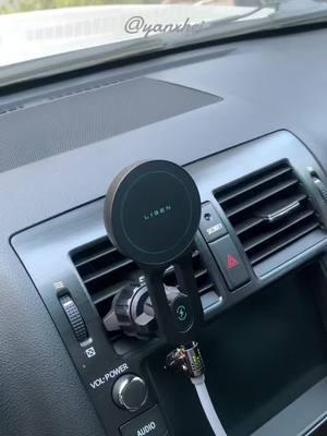 Car mobile phone holder #caraccessories #phonecarholder #carphoneholder #carholder #phoneholder #phoneholderforcar #car #cars #carsaccessories #TikTokShop #lisen #charger #electronicsweek 