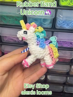 rainbow loom unicorn🦄✨ Tutorial by feelinspiffy on yt! I have unicorns in my etsy shop but not this variation so if you want one include a message asking for the pastel unicorn😋 ———————————————— #pastel #pastelgoth #pastels #pasteleria #pastelnails #pastelhair #unicorn #unicorns #unicornio #unicornhair #fantasy ##fantasybooks##fantasybooktok##fantasytok##rainbowloom2020##rainbowloombracelets##rainbowloom##rainbowloom2021##rainbowloom2022##rainbowlooming##rainbowloomtutorials##rainbowlooming2023##rainbowlooms##game##crafts##crafty##etsyshop##GRWM##giveaway##giveback ##rubberband##rubberbands##loomstaroftheweek##loomstarnomination