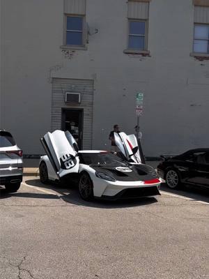 GeTe #Grigio #cars #carsoftiktok #carspotter #hypercars #supercars #ford #gt 