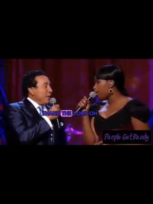 #smokeyrobinson #jenniferhudson #peoplegetready #song #oldschoolgospel #oldschool #oldschoolmusic #singing #motivational #inspirational #encouragement 