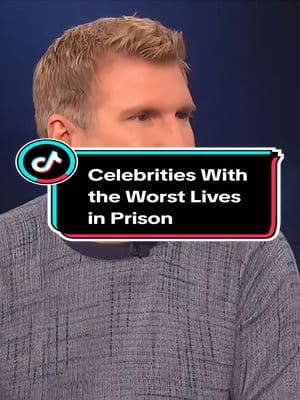 Celebrities With the Worst Lives in Prison #longgervideos #actor 