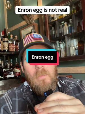 #stitch with @Enron Enron egg micro nuclear reactor is fake news..#Enronegg #enron