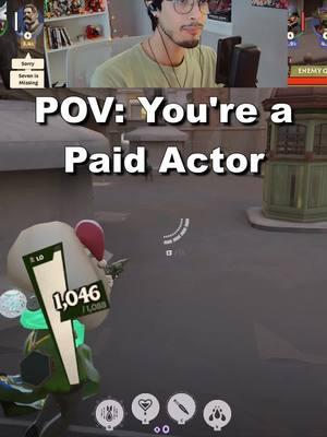 Paid Actor in Deadlock?? #deadlock #gaming #moba #fps