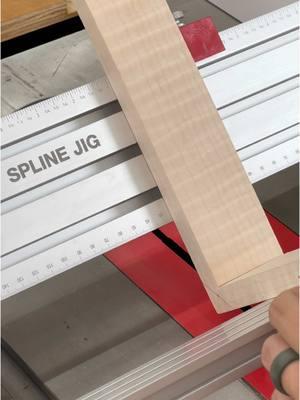 The Spline Jig is back in stock and ready to ship! Order today with the link in bio 👍🏼 Strengthen your miter joints with Woodpeckers Spline Jig.  A normal mitered corner lacks the long-grain to long-grain contact needed for a strong joint. Since it isn’t completely end-grain to end-grain, it will usually hold together for a while, but it’s weak and probably won’t survive seasonal changes. You can make the joint rock solid and add a design element at the same time by adding splines across the miters. Woodpeckers Spline Jig makes it simple to add splines to all kinds of mitered joints using either your table saw or router table. Just set the stops to position the cut where you want to add a spline, drop your pre-glued miter project in the jig and make the cut. Glue in the spline and just that quickly, you’ve made an attractive joint that will last for generations. Also used in this video was the Rip-Flip! This fence stop system brings micro-adjustability to your table saw rip fence. This stop makes it even more convenient to dial in the position of your spline exactly where you want it!  To learn more about either the Rip-Flip or the Spline Jig, visit our website at woodpeck.com or click the link in bio!  Tools Used:  1️⃣ Spline Jig SKU: SPLINE-23 2️⃣ Rip-Flip Fence Stop System (36” sawstop)  SKU: RF-FS-32-SS #woodworking #woodshop #woodworkingtools #splinejig #woodpeckers #woodpeckerstools #woodworkingideas #splines #spline #woodshops #woodshoplife