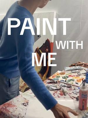 Back in the studio, lets paint #losangelespainter #artisttips #artcareer #newyorkartgallery #paintwithme #oilpainting 