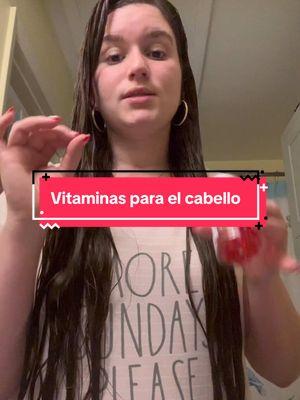 Vitaminas para el cabello  #cabello #cabellosaludable #pelo #vitaminasparaelcabello #cuidadodelcabello 