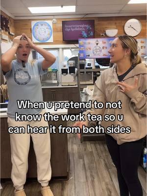 Wait…. Because 🤭🤭 #thebagelnook #nj #worklife #working #foryoupage #workbestie #workbelike #workdrama #restaurantlife #restaurant #food #bageltok #bagelshoo 