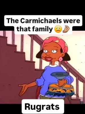 It was the Carmichaels for me 🤌🏽😩💕 #foryoupage❤️❤️ #fypシ   #fypシ゚viral🖤video  #funnyvideo  #rugrats  #90skids #90skid   #nastolgia  #nickalodeon  #rugratsmovie  #rugratssusie 