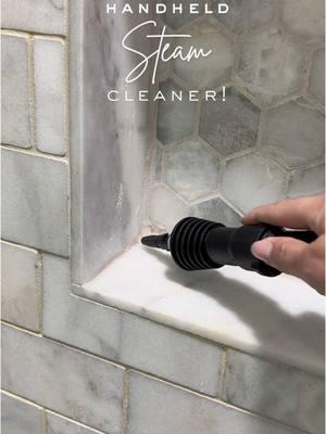 Shocked At The Reaults! Makes Cleaning Tuff Stains Easy! #KimberlyAnnBrock #Clean #SteamCleaning #Grout