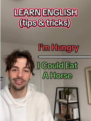 Learn English! Tips and tricks :) where are you watching from?  #improveyourenglish #learnenglish #speakenglish #englishfluency #apprendrelanglais #fyp #apphoctienganh #aprendeingles #英語 #學英文 