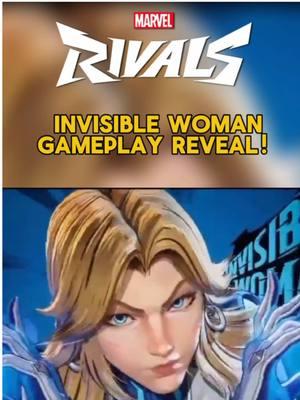 Sue looks amazing! Definitely trying her out #marvel #MarvelRivals #thenovaplays #marvelstudios #marvelrivalsseason1 #marveltok #mrfantastic #thefantasticfour #suestorm #invisiblewoman 