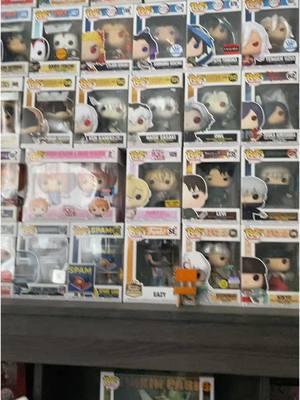 #funkos #funkopops #funkocollector #funkocollection #funkopopcollection #funkopopcollector #funko #anime #animefigures  @OriginalFunko 