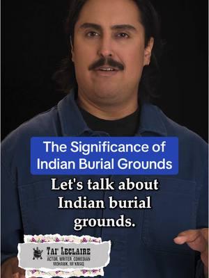 Native American burial sites have been historically mistreated and neglected. A People’s History of Native America host Tai Leclaire explains the Native American Graves Protection and Repatriation Act (NAGPRA) and if it could improve this ongoing issue.  #Native #NativeHistory #Burial 