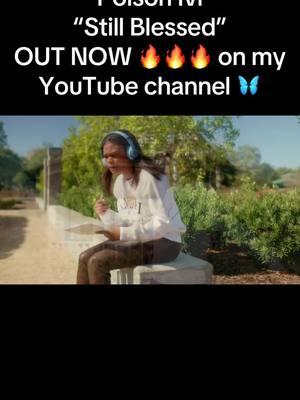 New music from poison ivi #poisonivi #like #comment #share #fyp 🔥🔥🔥 out now #youtube #newvideo #stillblessed #femalerapper 