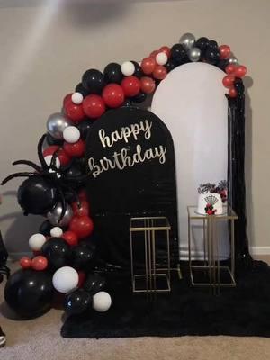 In all honesty, I was skeptical of the arches but they turned out amazing! Slip covers bought separately 🫶🏼#partydecor #balloonarchdecor #fyp #babyshowerideas #decor #arches #tiktokshopfinds #partydecor #tiktokmademebuyit #babyshower #find#arcoparaboda #arcoparaglobos #decoracionesglobos #decoracionparafiestas #foryou #parati #foryoupage 